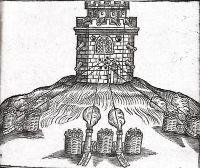 Illustrazione di guerra d